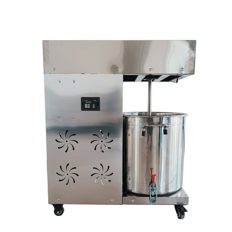 商用饺子拌馅机不锈钢小型肉馅拌馅机 肉制品搅拌设备丸子馅上劲