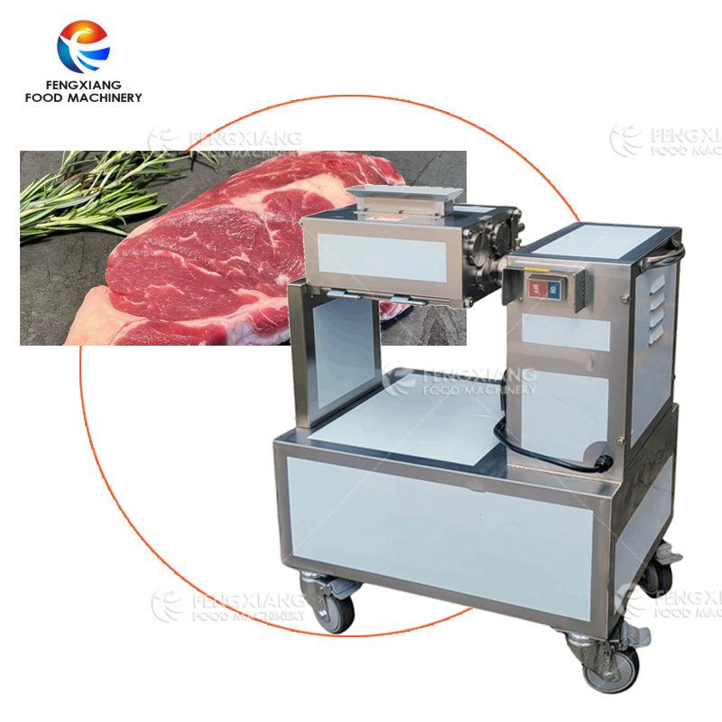 牛排松肉断筋机商用牛排猪扒嫩化入味凤翔生产欢迎咨询