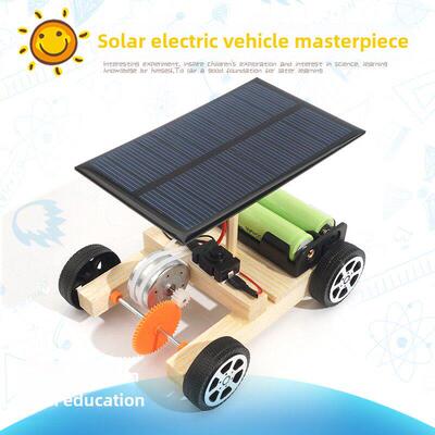 高中通用技术作品手工科技发明玩具科学实验材料青少年科创小制作