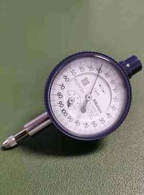 三丰Mitutoyo指针百分指示表1040A 1040AB 1041A 1044A 1109A-19