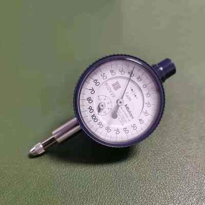 三丰Mitutoyo指针百分指示表1040A 1040AB 1041A 1044A 1109A-19