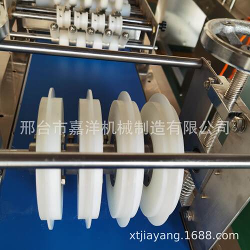 厂家供应自全动速冻油条成型机用油条生374胚机 电商加热数控油条