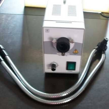 供应小巧型冷光源150瓦卤素灯 led光纤冷光源  冷光源led灯