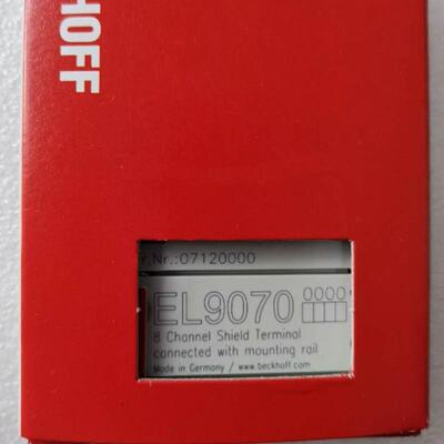 德国倍福kl3021EL7047KL3062-0050EL4021KL3012新原装PLC工业