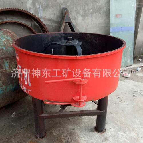 东JZYCD40强制式搅拌机JQ30平神口立式自动0小5型设备