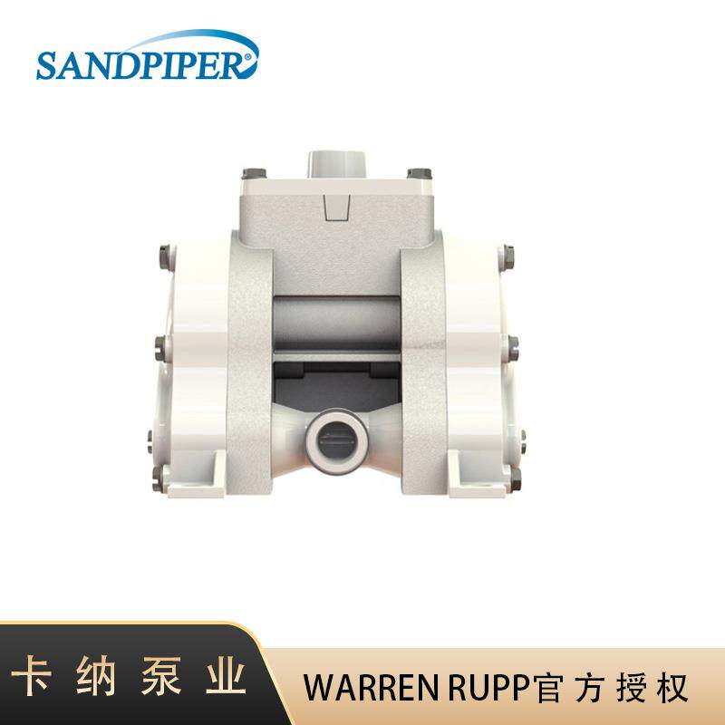 供应气动隔膜泵WR10PP6XPP9口径3/8寸塑料泵warrenrupp