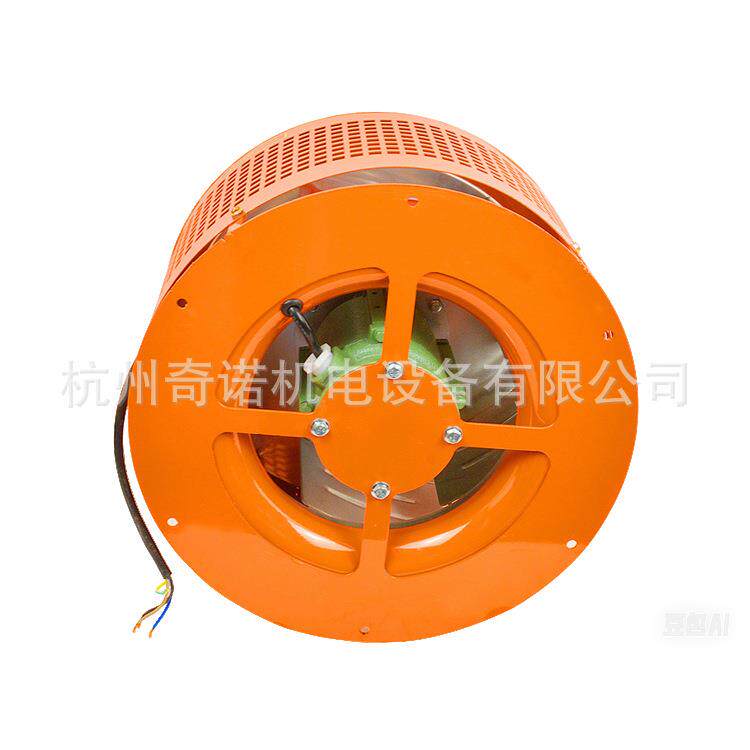 FDL-5a型0.37kw离心式配电箱柜排风扇 电控柜专用风机