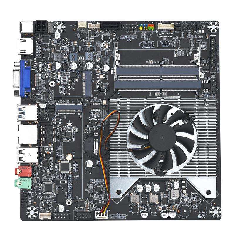 ITX工控主板赛扬第八代 N5095 千兆网卡