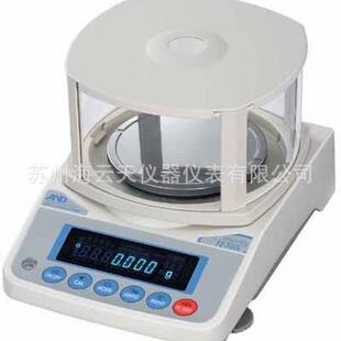 0.001gA&DFX120i千分之平外校 122g AND电子天平FX 120i