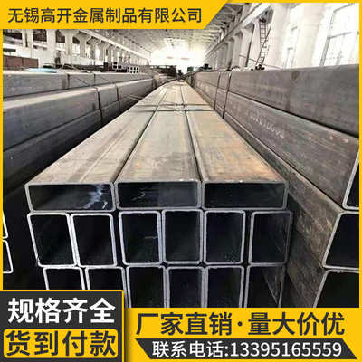 厂家现货直供方管现货速发100*100 120*120光亮方管碳钢方管