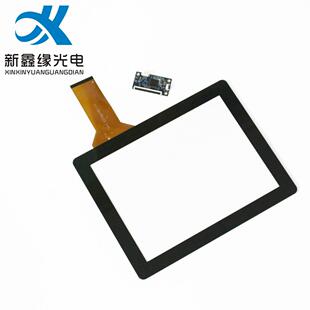 专业生产 9.7寸纯屏电容触摸屏 支持win8系统以上 XP 安卓系统