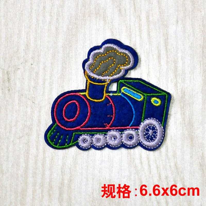 新款直销现货电脑刺绣 卡通水果布贴 时尚补丁贴樱桃绣花小号布贴