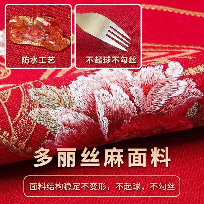 中乳式沙套胶坐垫发季通用红木沙发防滑四海绵垫子抱枕国风沙天姿