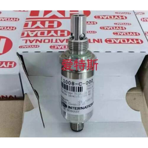 VD8C0德国HYDAC贺德克过滤器压差发讯器VM5CM.0/-4M0包邮螺纹
