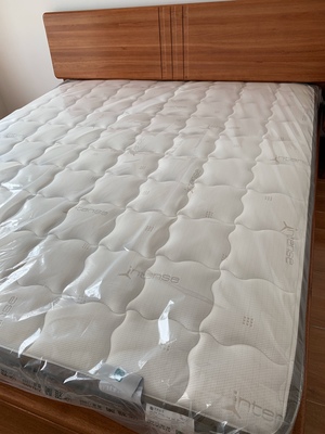 雅兰天然儿童椰棕护脊床垫睡起来舒服不?孩子喜欢睡吗?