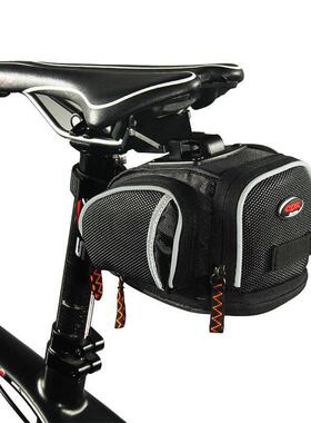 加大号CBR自行车尾包 快拆式单车坐垫包 山地车包鞍座包 座垫包