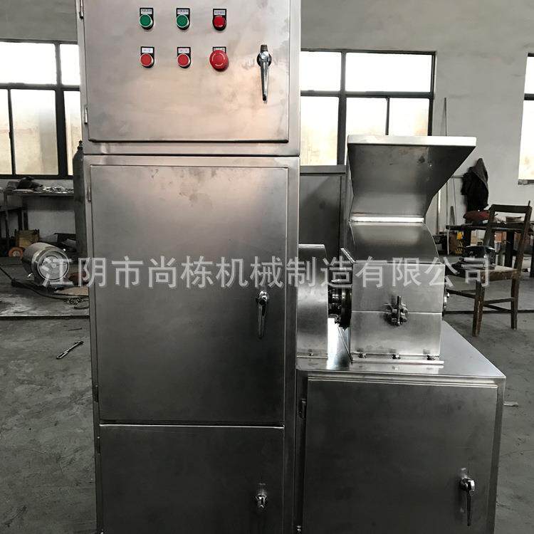 大量供应强力粗碎机花生粗碎机不锈钢饲料粗碎机