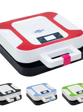 AUPLEX新款公文包烫印机21X28cm烫画热压机鼠标垫服装烫画机2141