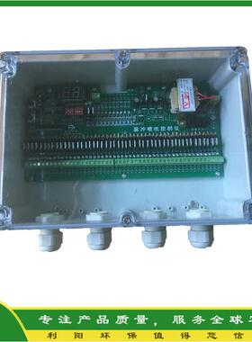 山海关脉冲电脑控制仪SXC-8A1-40性能稳定可靠控制仪抗干扰性强