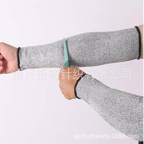 机械手切割纤维编织耐磨防割手套