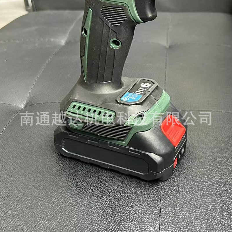 越达无刷电动起拧螺丝刀大扭力手持充电起子机小型工具短轴电转