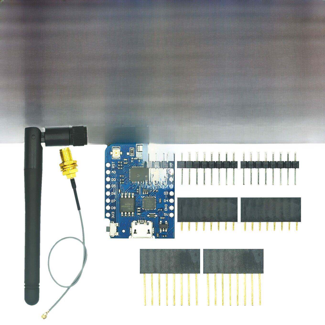 mini D1 PRO升级版NodeMcu Lua wifi开发板 基于ESP8266