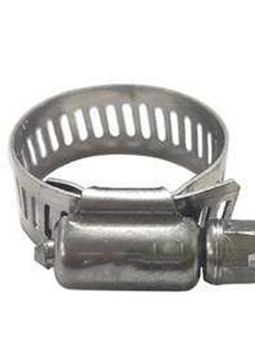 34不锈钢卡箍圈ZAC喉半箍抱0箍管箍气管夹管卡支架固定快装卡扣