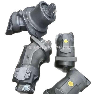北京华德斜轴式轴向柱塞泵/马达A2F63R2P3A2F80R2P3挖机配件