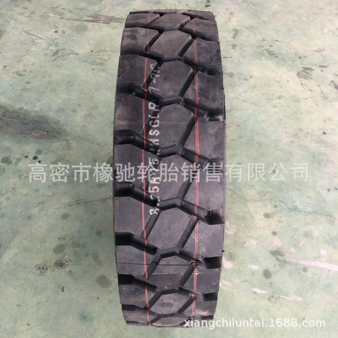 650R10 28x9R15 825R15三 四 五吨叉车钢丝胎 性超高