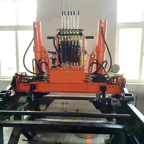 YQBJ-250型液压起拔道机 工作效率高 铁路用液压起拔道机