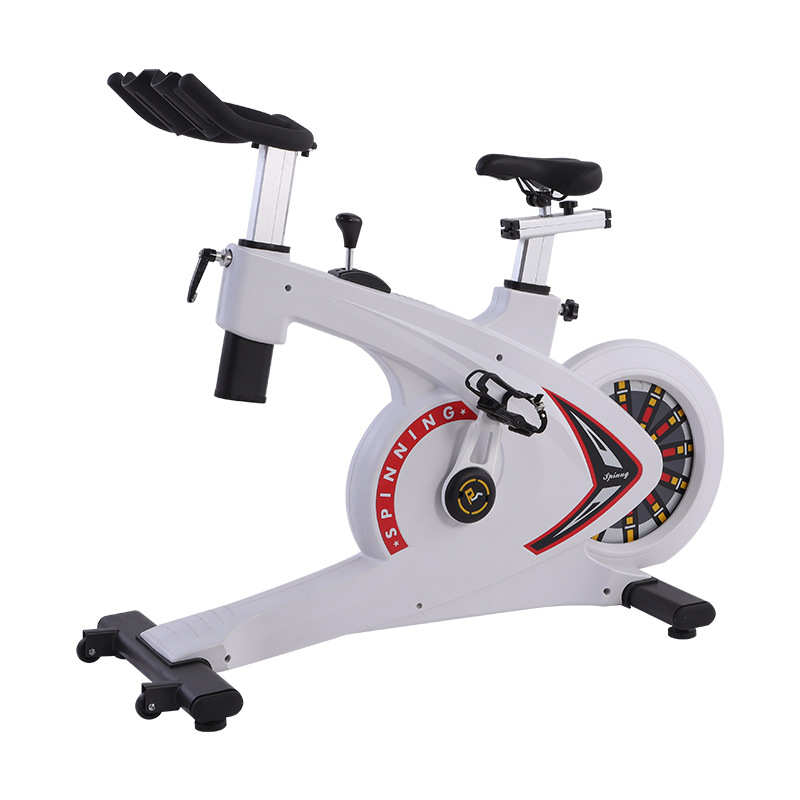批发厂家动感瘦训练健身房运动单车室内 静音单车腿健身有氧