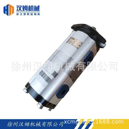 供应徐工混凝土泵车配件 803271950 2DPF2323DF05S09 齿轮泵