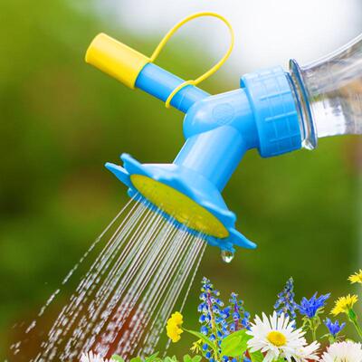 Watering Can Nozzle Gardening Tool Long Spout Watering Can f