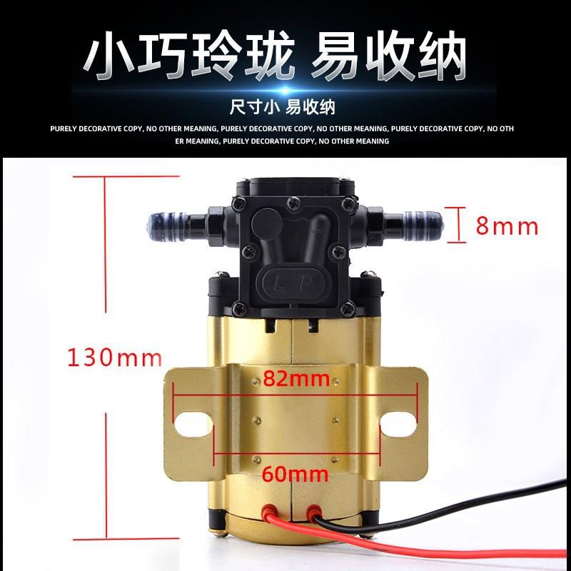 小汽车自己换机油工具货车抽机油神器机油泵电动换机油抽油泵维护