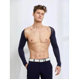 2026新款冰袖男士防晒专用高尔夫运动披肩夏季golf球童冰丝袖套骑