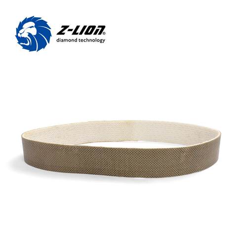 致力Z-lion砂带 电镀金刚石砂带 金刚石砂带 砂带价格