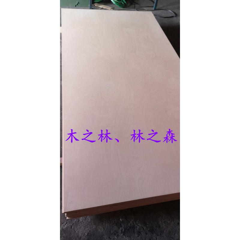进口桦木海洋多层板音响板玩具道具板橱柜家具板实木胶合板防水板