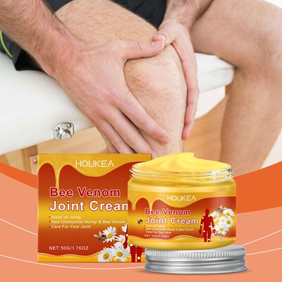 HOUKEA Joint Massage Cream - Gently Nourishes and Moisturize