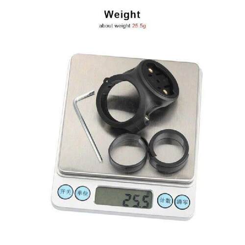 Bicycles Tail Light Bracket Cycling Computer Mount Holder