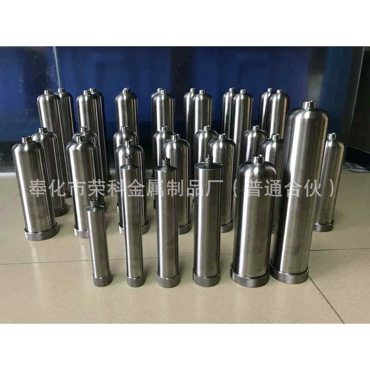 全不锈钢点胶针筒30CC55CC100CC200CC300CC500CC