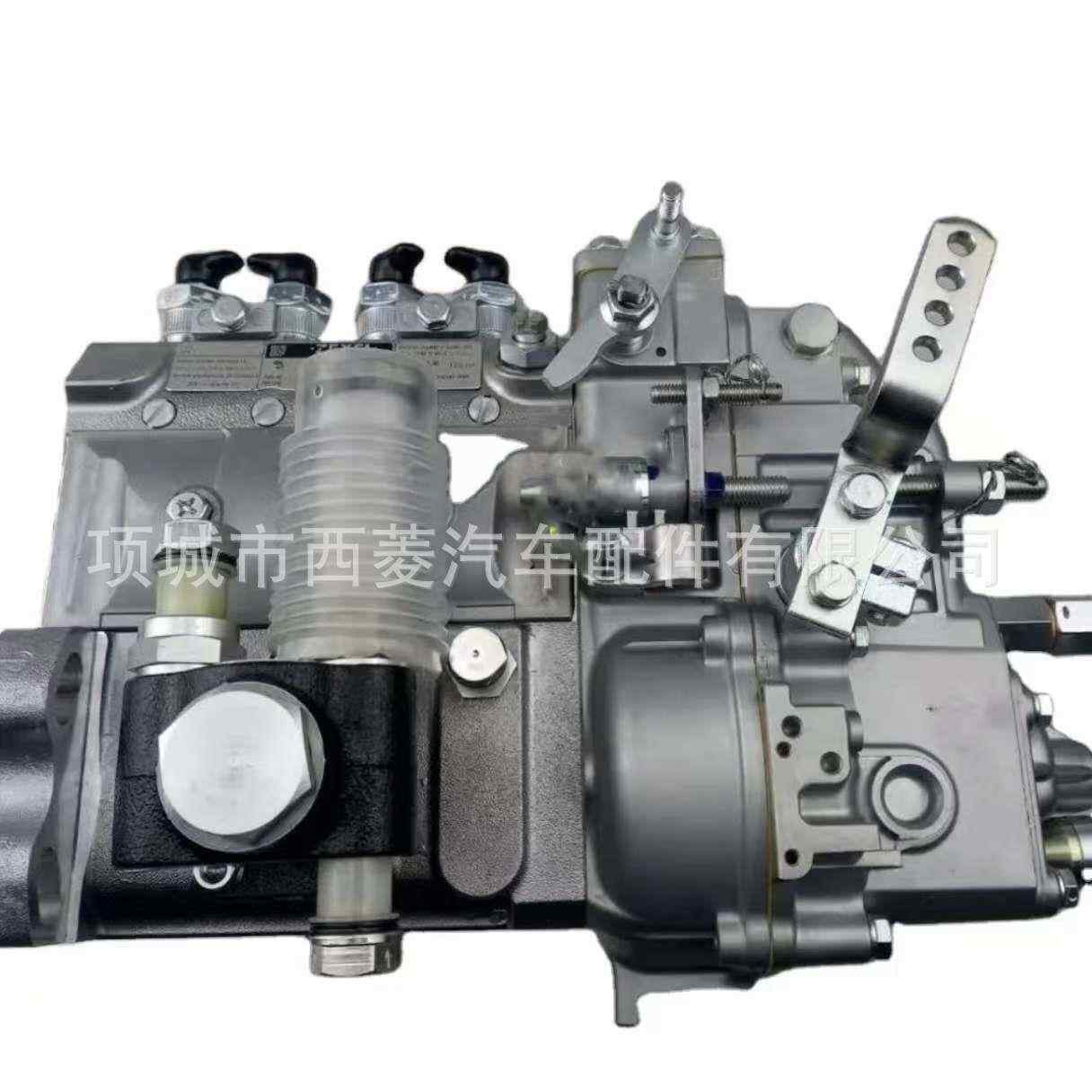 挖掘机配件PC60-7发动机4D95柴油燃油泵1014953414 6204-73-1340