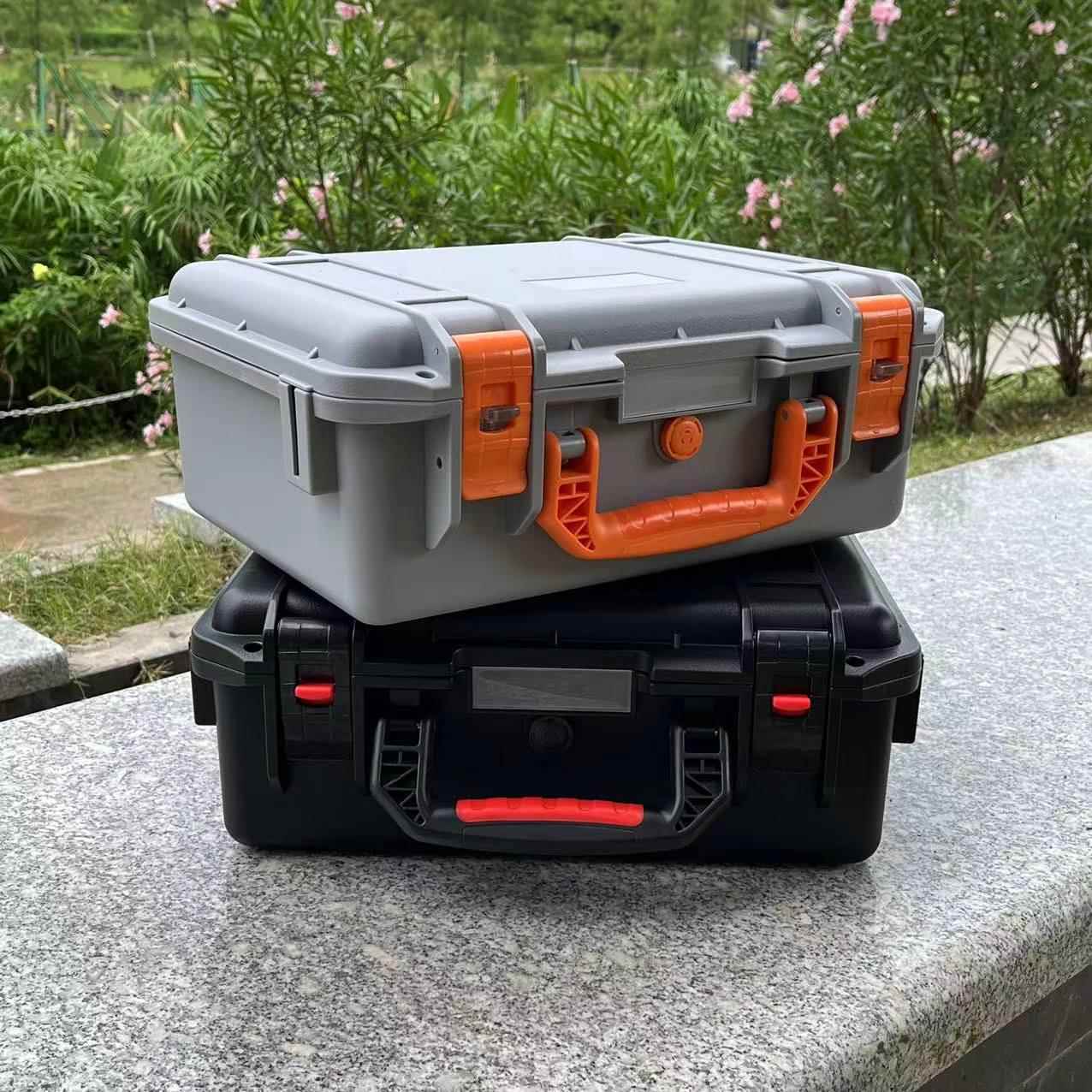包抗装p塑料多功能手提护箱防震设WTWp备仪器防水压防空箱工具收