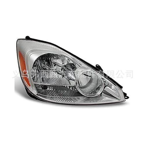 适用于丰田SIENNA 2004-2005款前照灯81150-AE010 塞纳白色前大灯