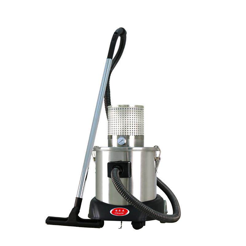 洁乐美气动防爆工业吸尘器AIR-200EX小型20L的集尘机吸尘配套防爆