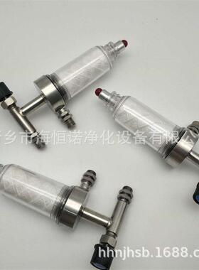 样水间不锈钢480TZ21A低压水样在过滤器圭表汽线水取样过6滤器