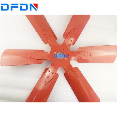 供应原厂东风康明斯6BT5.9G2发电机组工程机械配件风扇叶C4931795