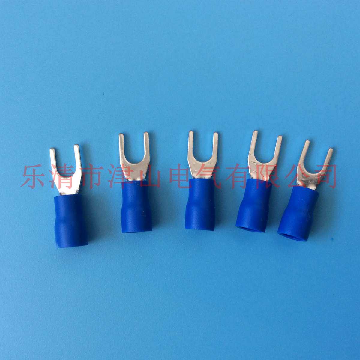 电力金具SV3.5-5 铜接线端子 U型冷压端子/Y叉型铜鼻 接线端子,五金/工具,接线柱,淘宝优惠券,粉丝福利购,淘宝优惠卷