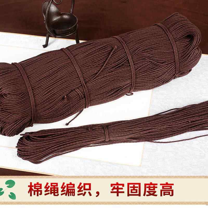 客厅相框挂绳结实耐用画展挂画专用尼龙绳十字绣绳子画框配件绳子