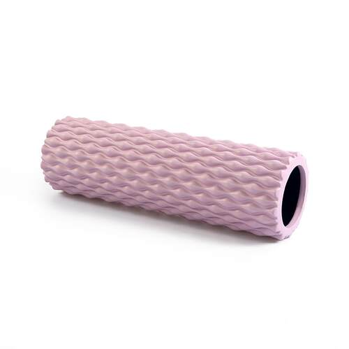 高档沫轴瑜伽柱肌肉按泡摩放松r器健身瘦腿轴foam rolle琅琊滚棒