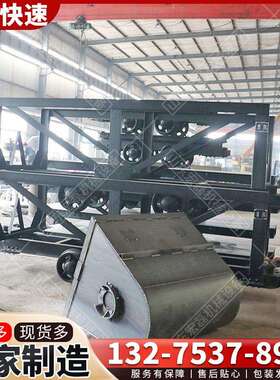 矿用平板车地下巷道用运输平板车煤矿用MPC20-6矿用600轨距材料车